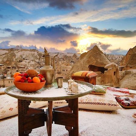Avilla Cave Hotel Göreme Eksteriør billede