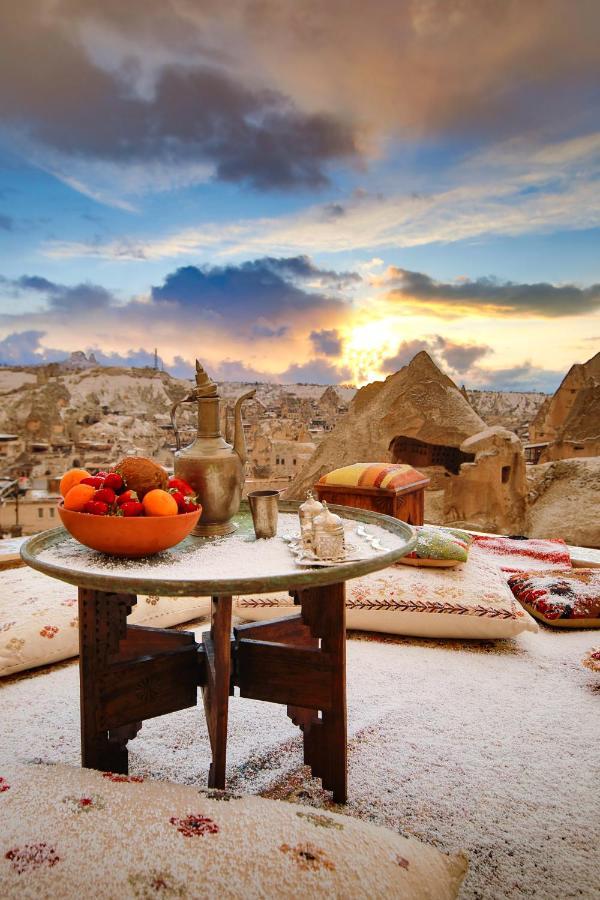 Avilla Cave Hotel Göreme Eksteriør billede