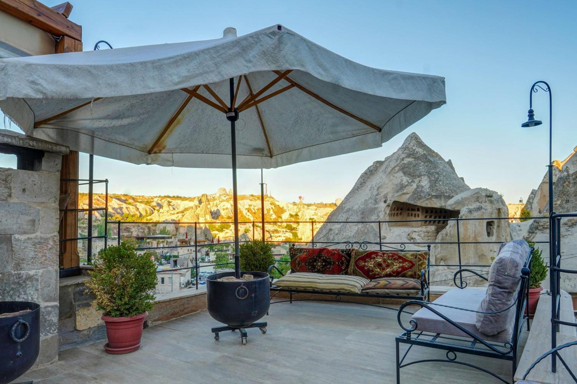 Avilla Cave Hotel Göreme Eksteriør billede