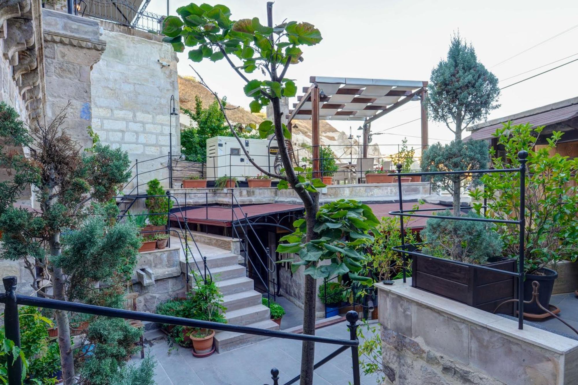 Avilla Cave Hotel Göreme Eksteriør billede
