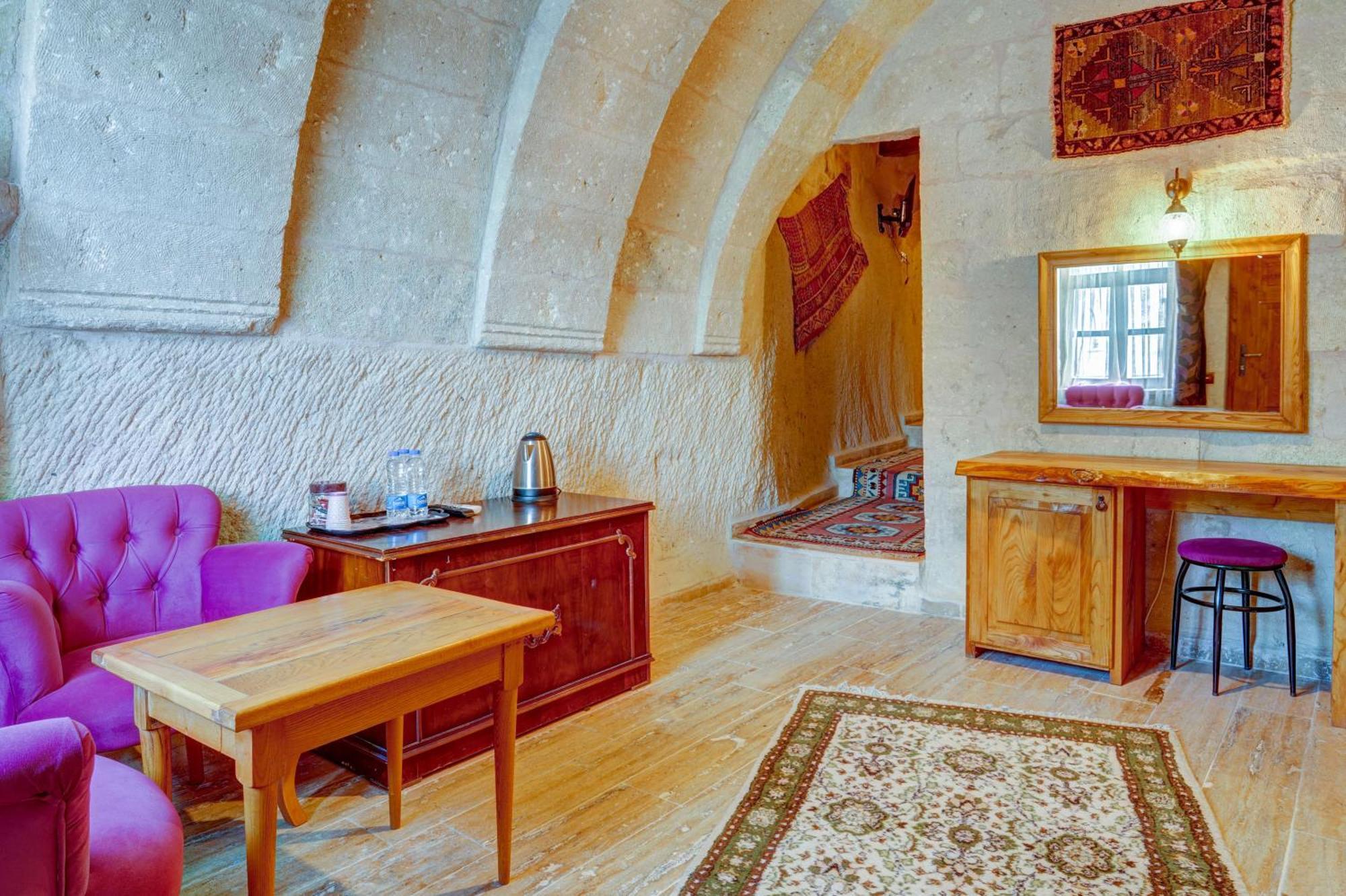 Avilla Cave Hotel Göreme Eksteriør billede