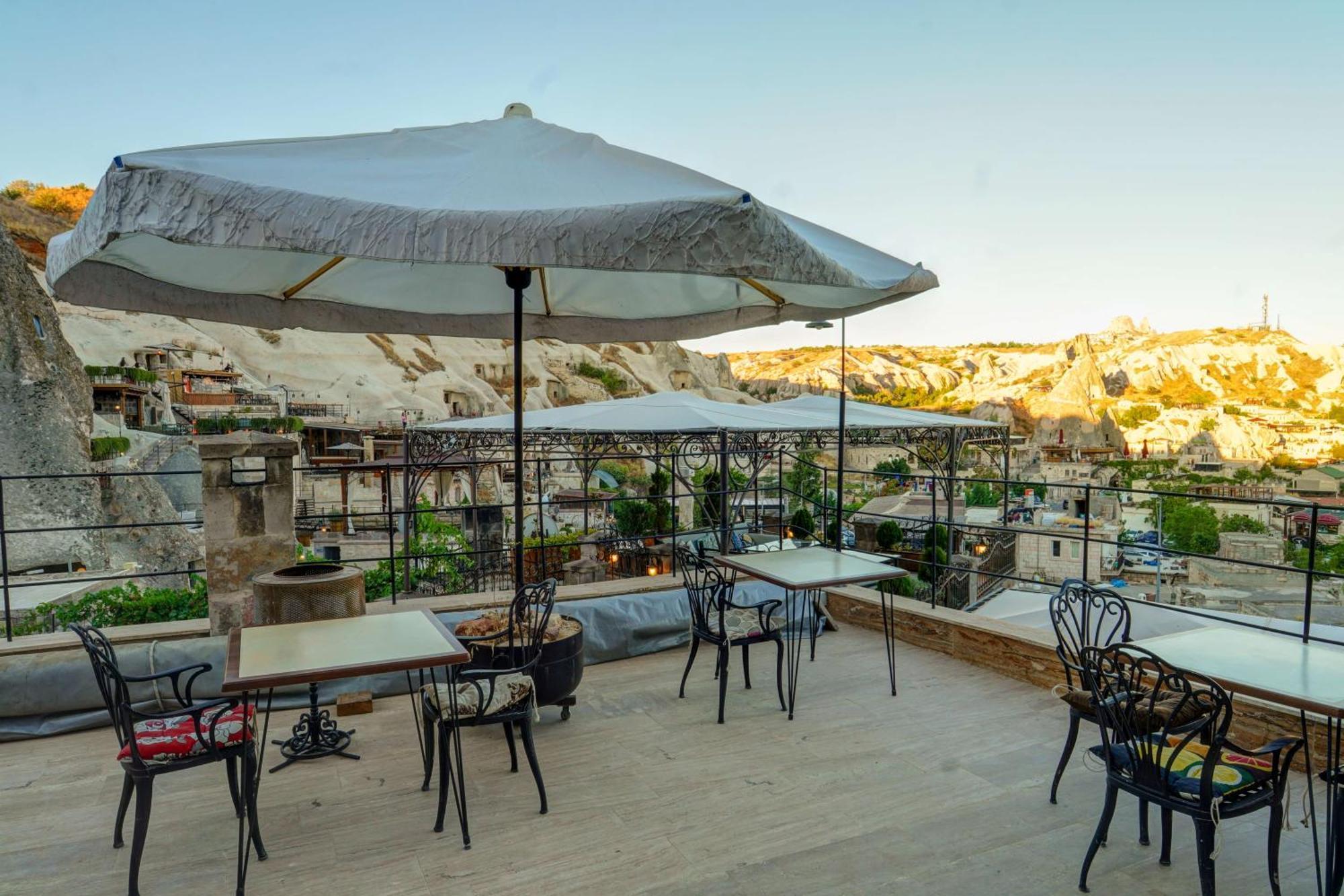 Avilla Cave Hotel Göreme Eksteriør billede