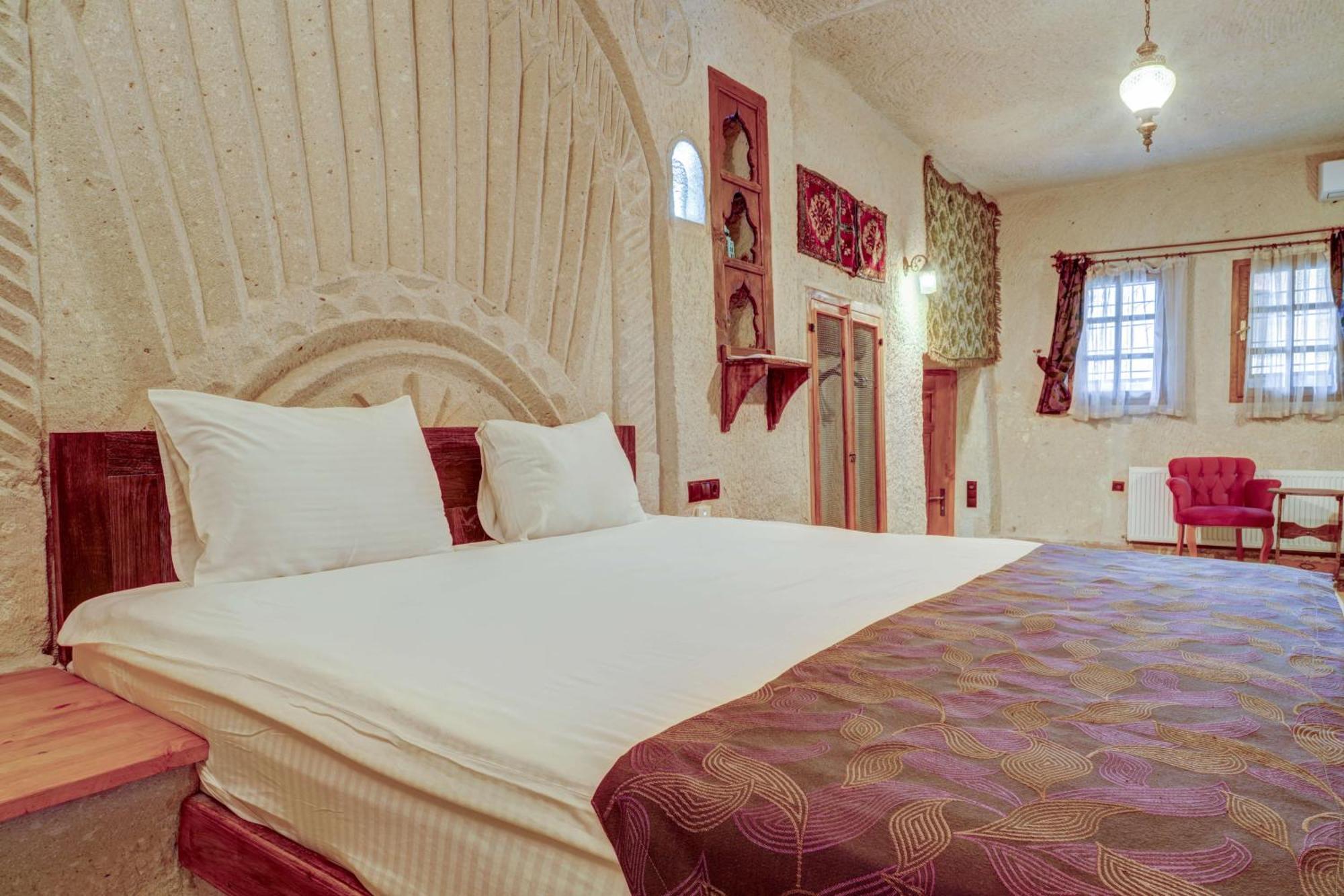 Avilla Cave Hotel Göreme Eksteriør billede
