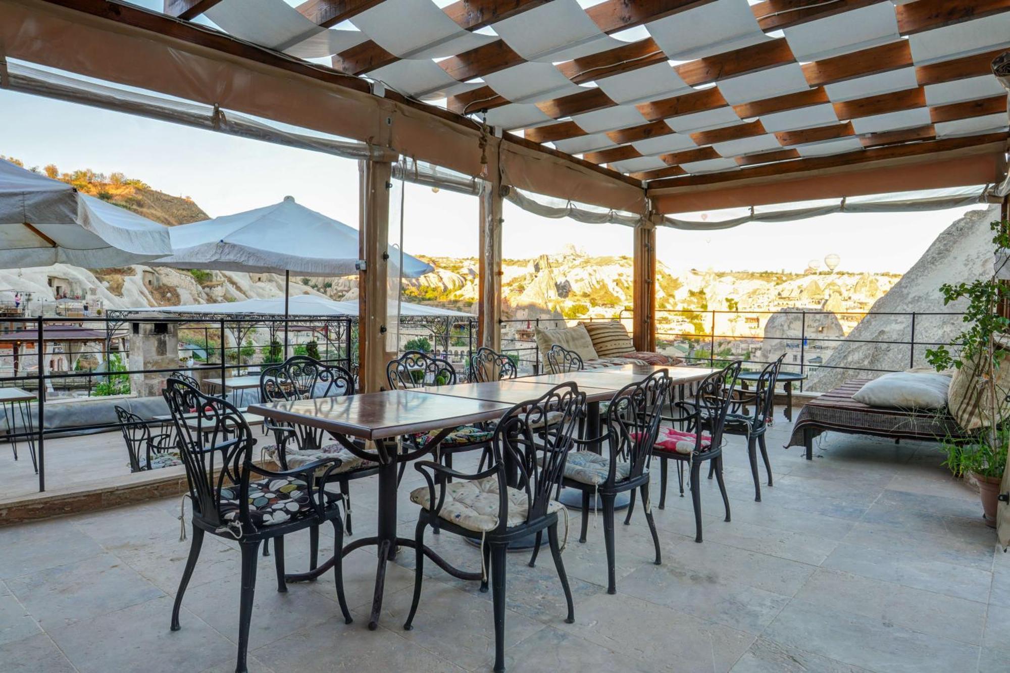 Avilla Cave Hotel Göreme Eksteriør billede