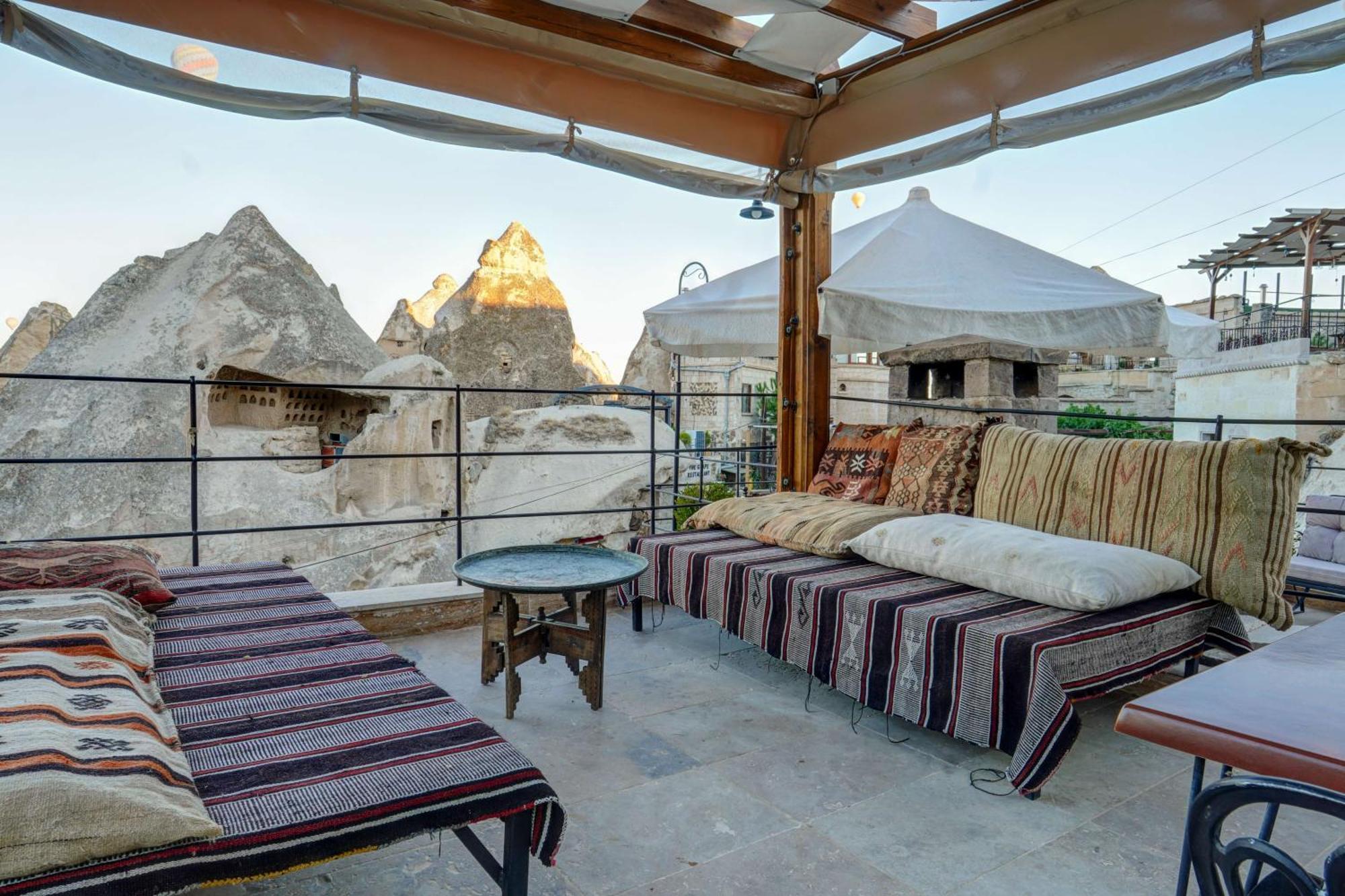 Avilla Cave Hotel Göreme Eksteriør billede