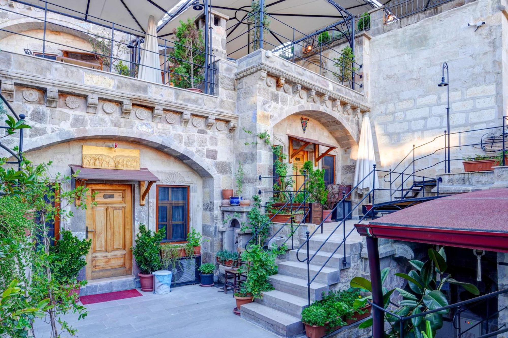Avilla Cave Hotel Göreme Eksteriør billede
