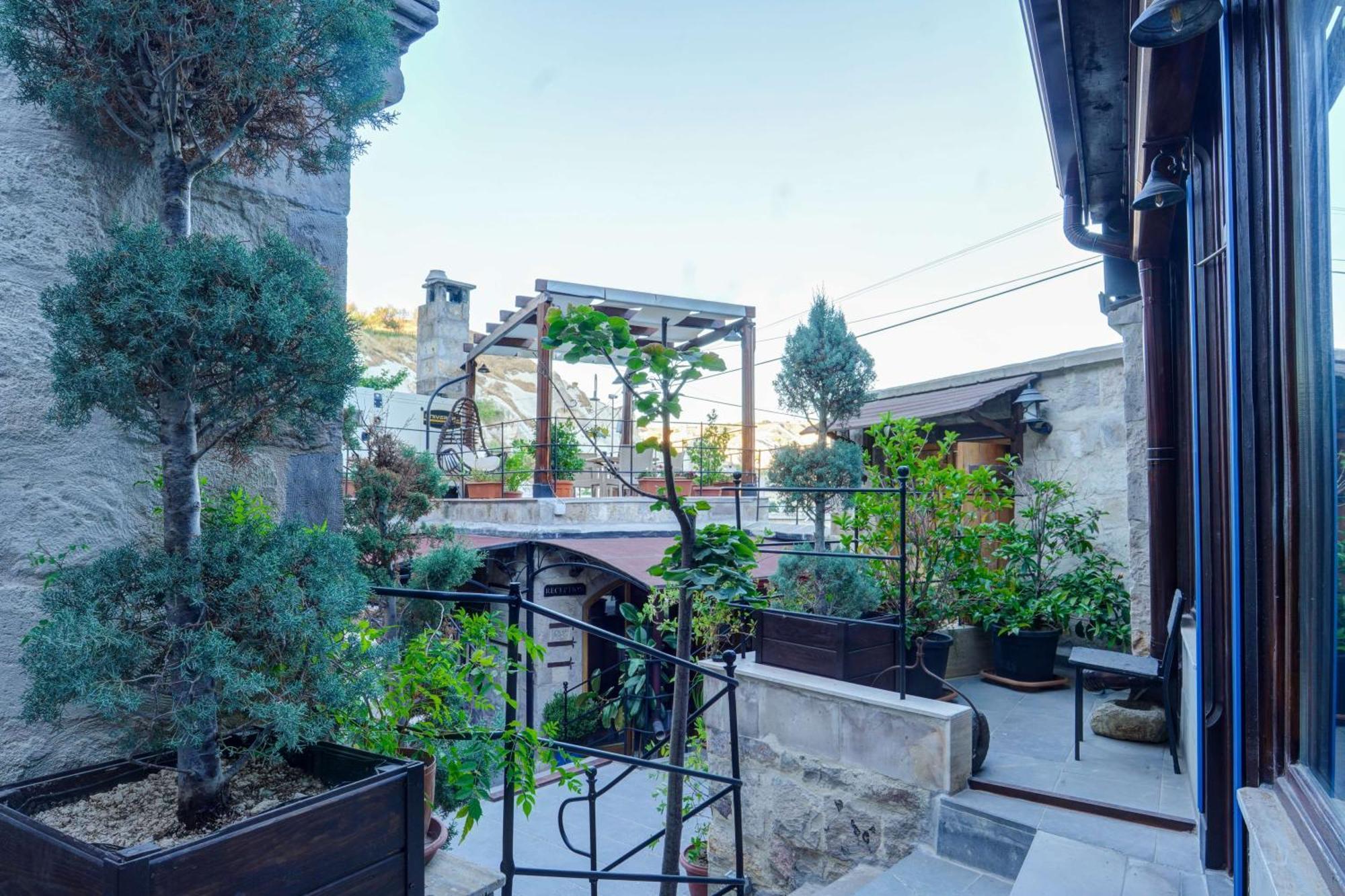 Avilla Cave Hotel Göreme Eksteriør billede