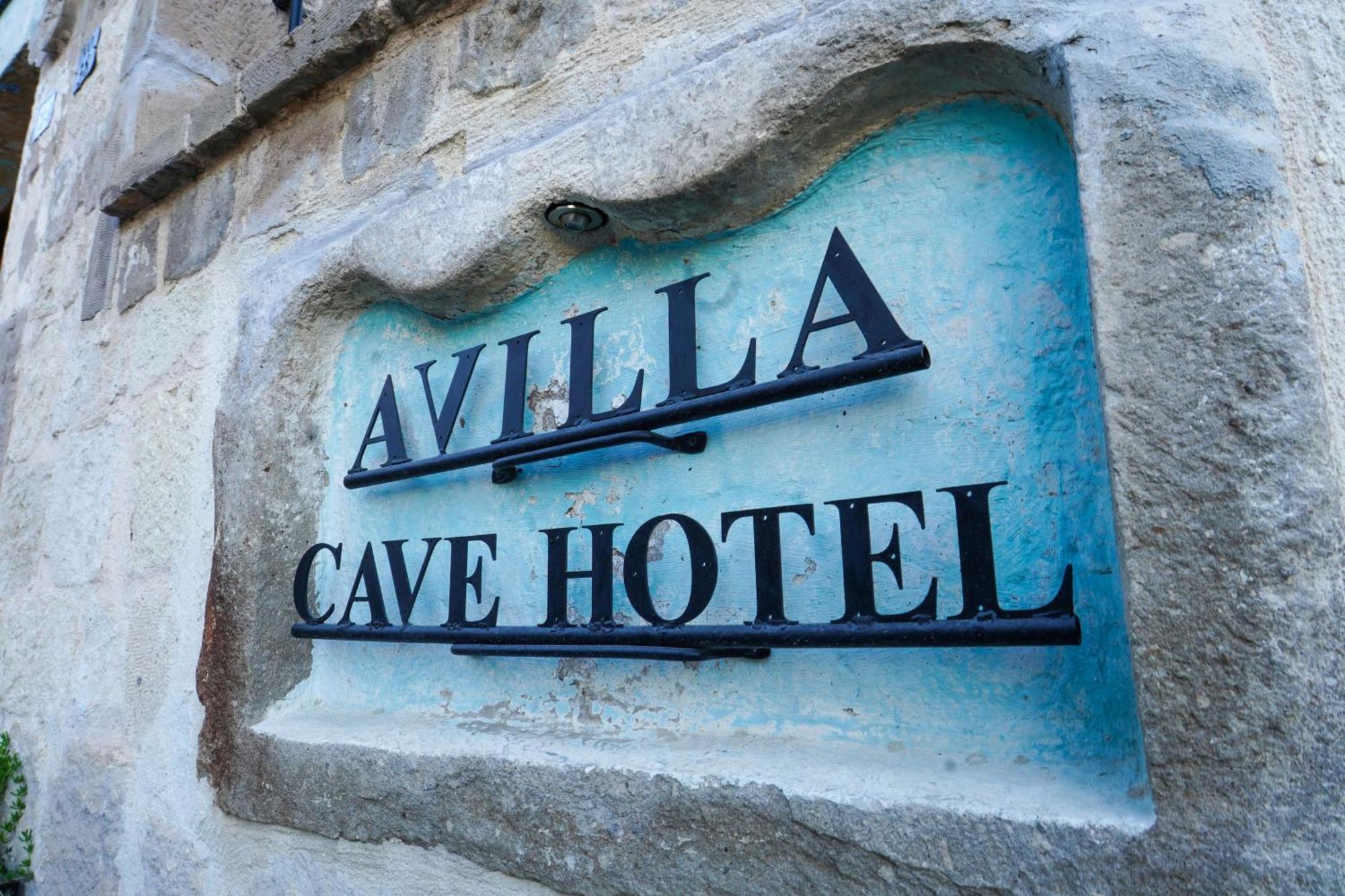 Avilla Cave Hotel Göreme Eksteriør billede