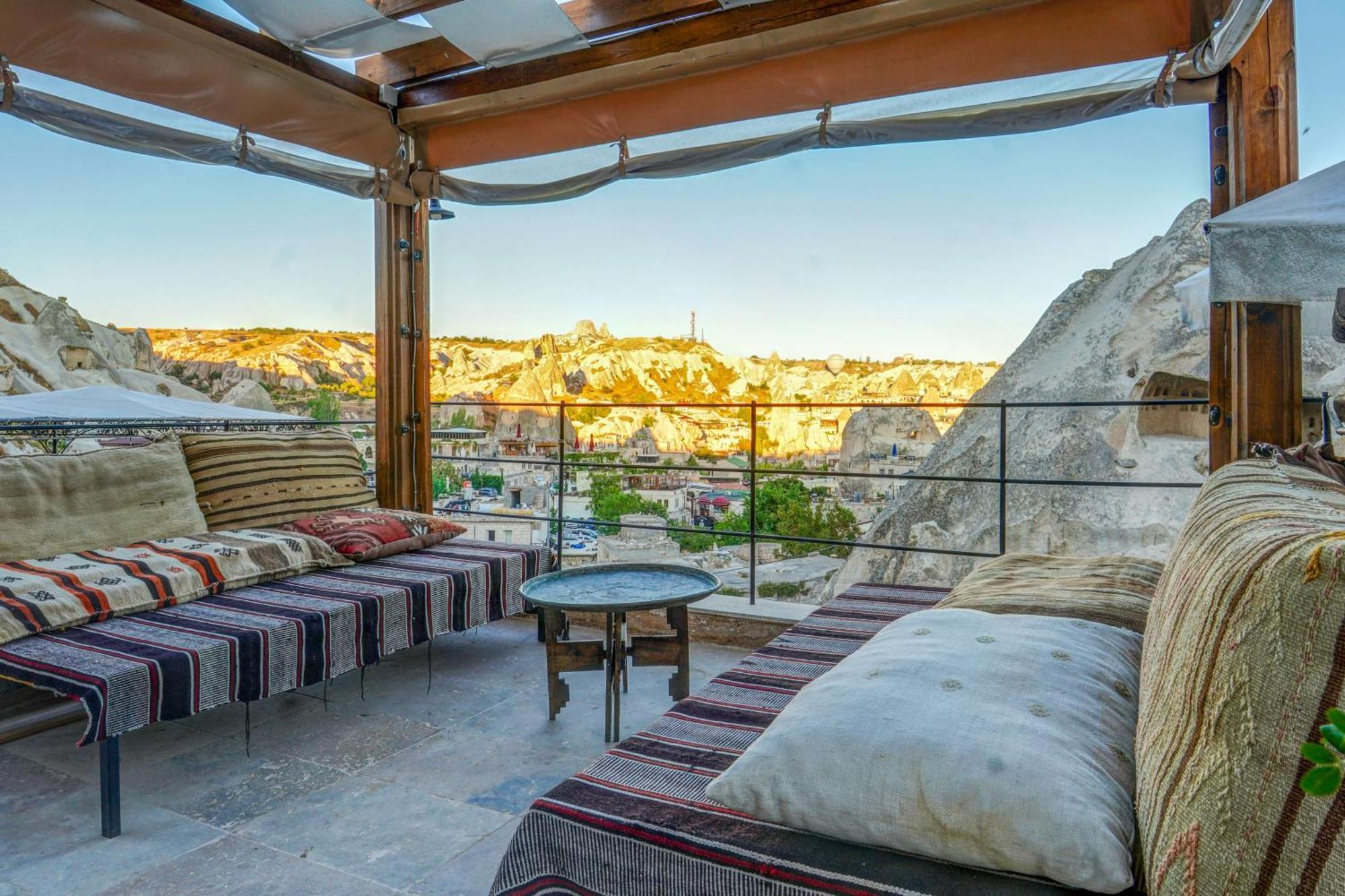 Avilla Cave Hotel Göreme Eksteriør billede