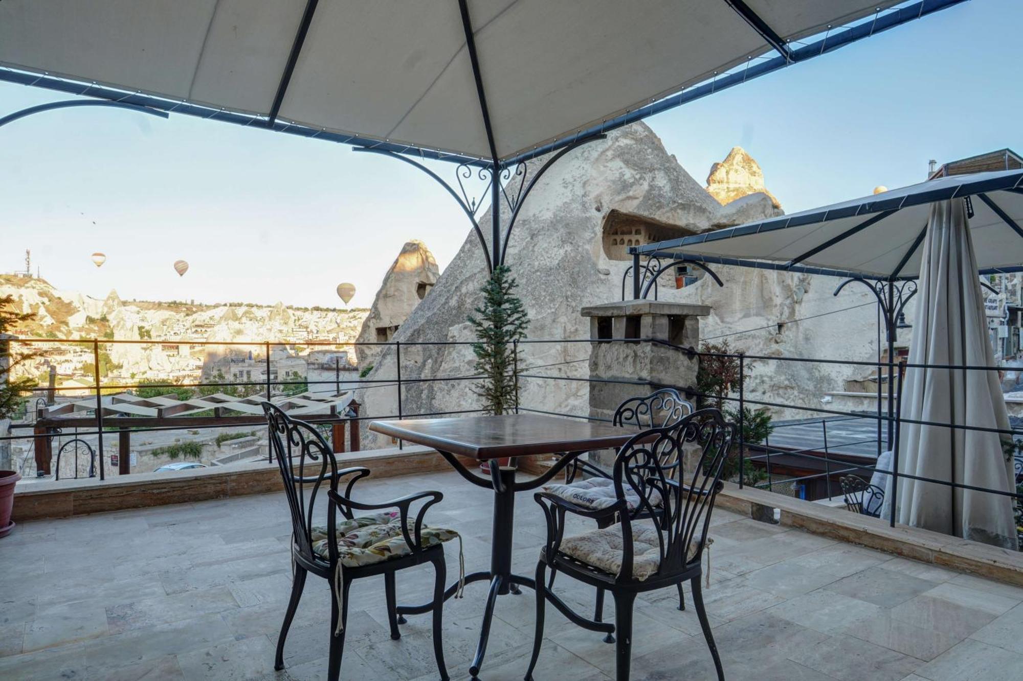 Avilla Cave Hotel Göreme Eksteriør billede