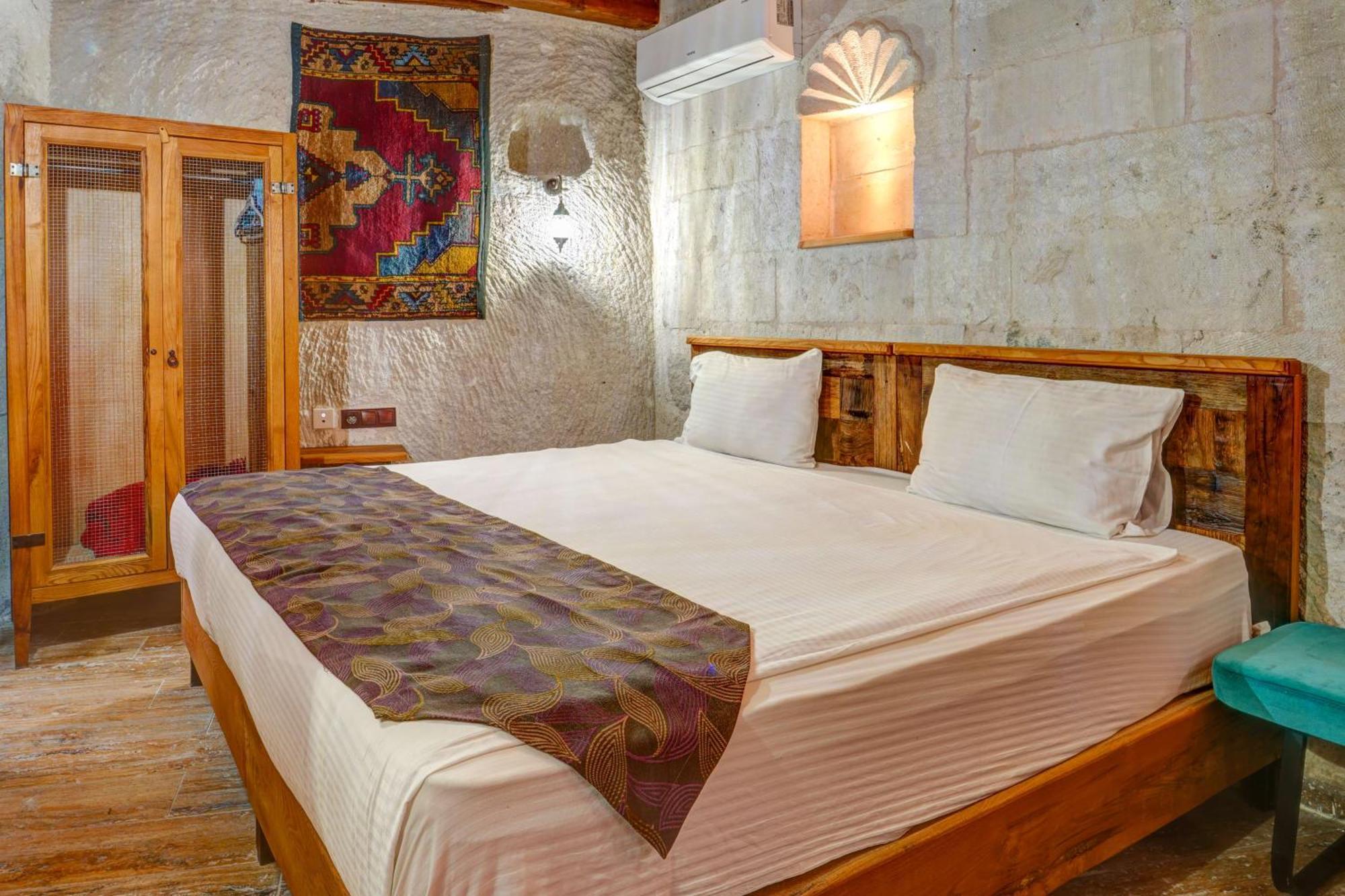 Avilla Cave Hotel Göreme Eksteriør billede