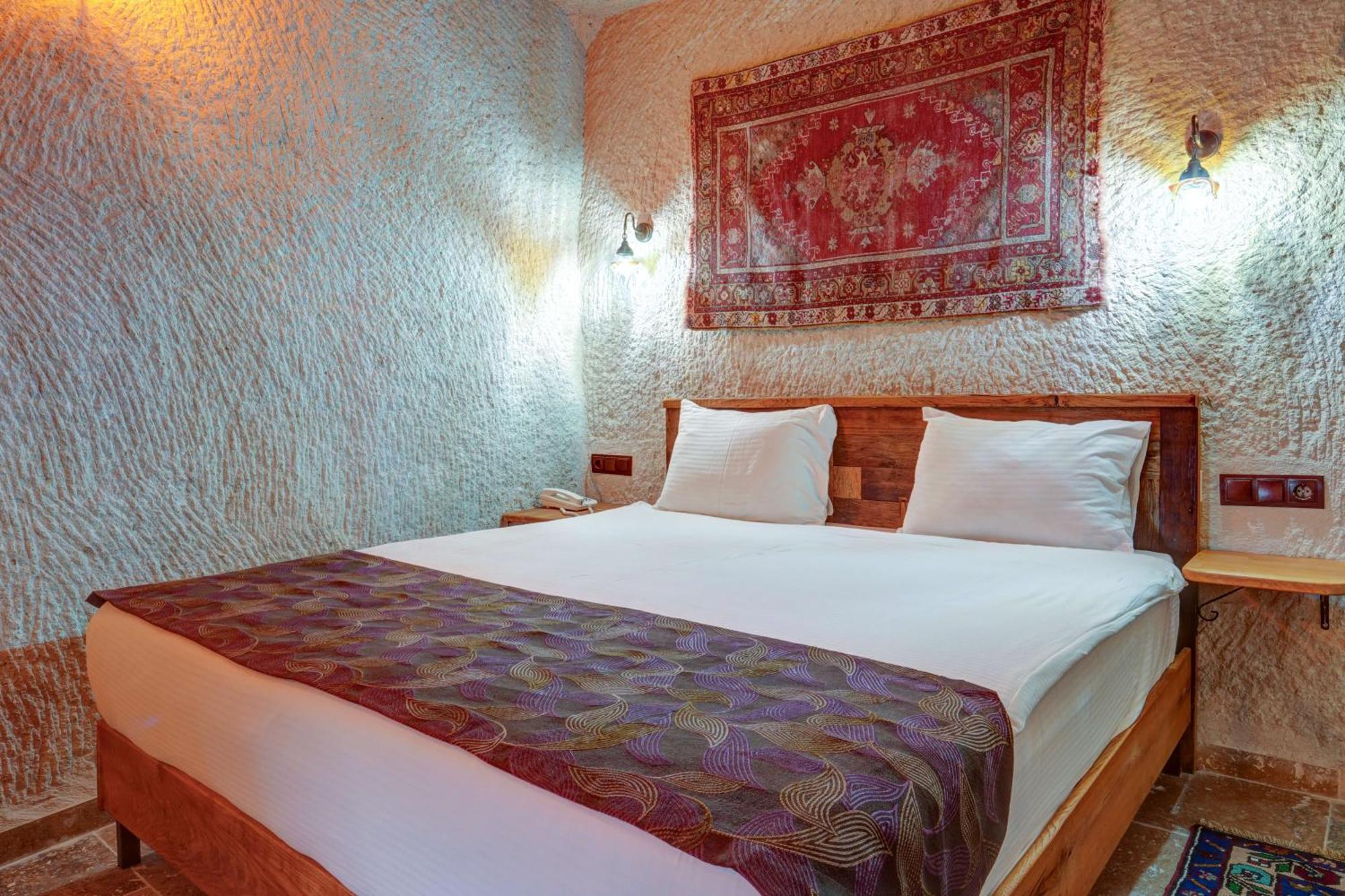Avilla Cave Hotel Göreme Eksteriør billede