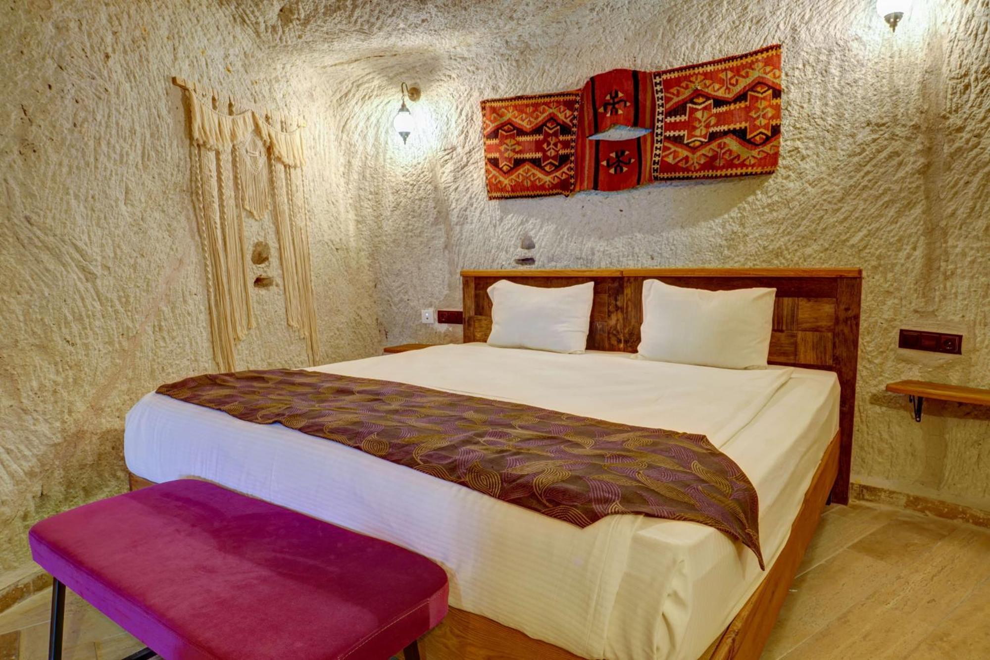 Avilla Cave Hotel Göreme Eksteriør billede