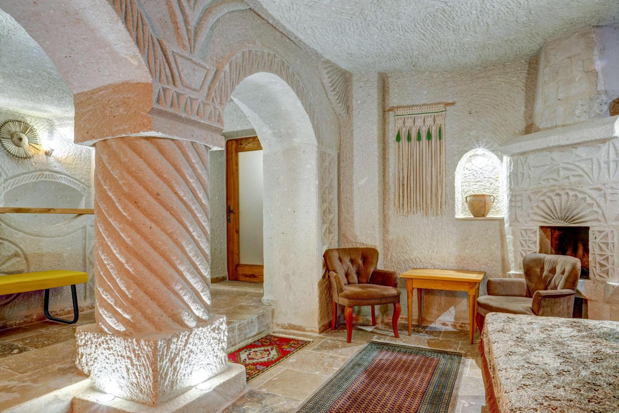 Avilla Cave Hotel Göreme Eksteriør billede