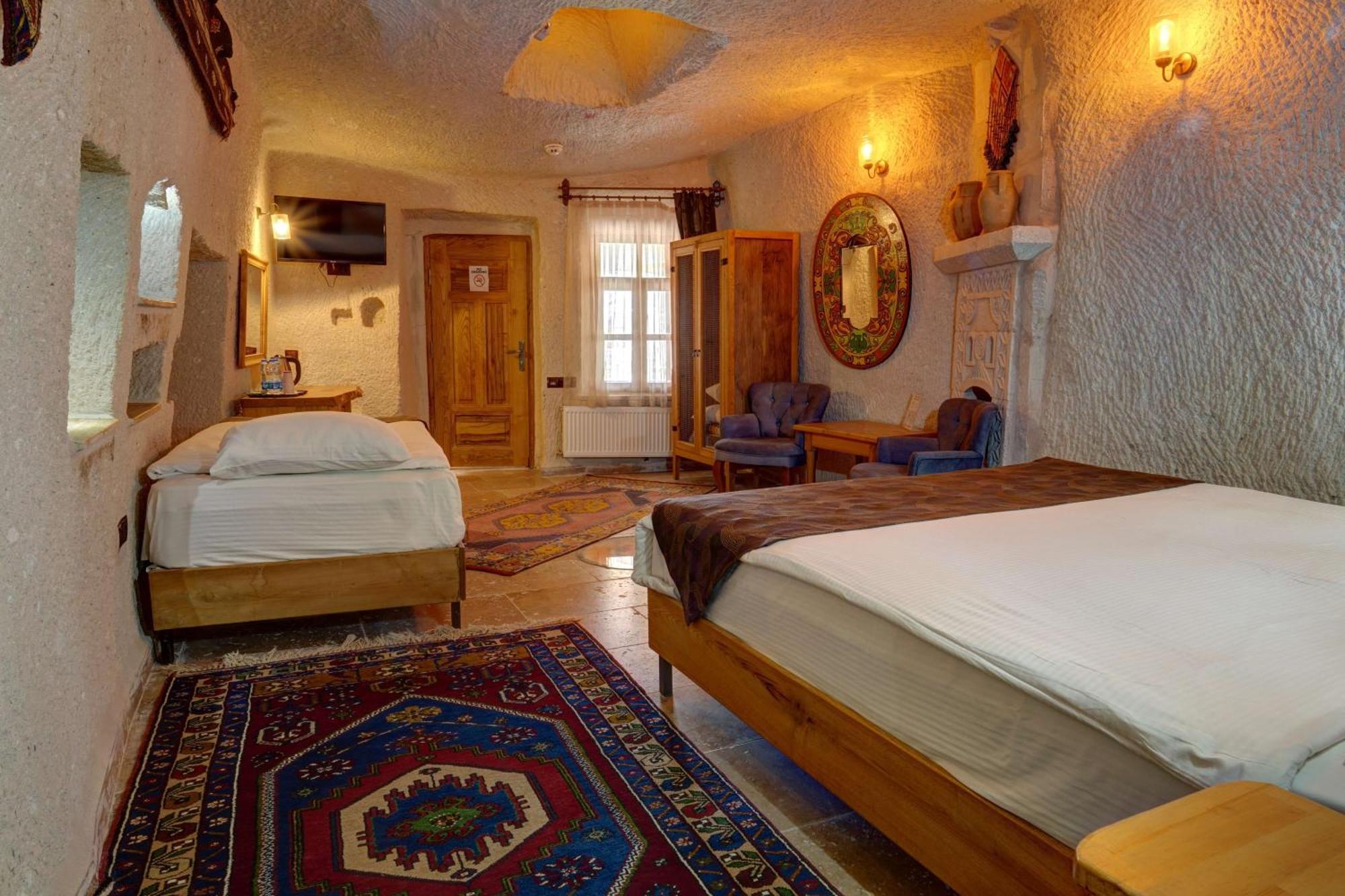 Avilla Cave Hotel Göreme Eksteriør billede