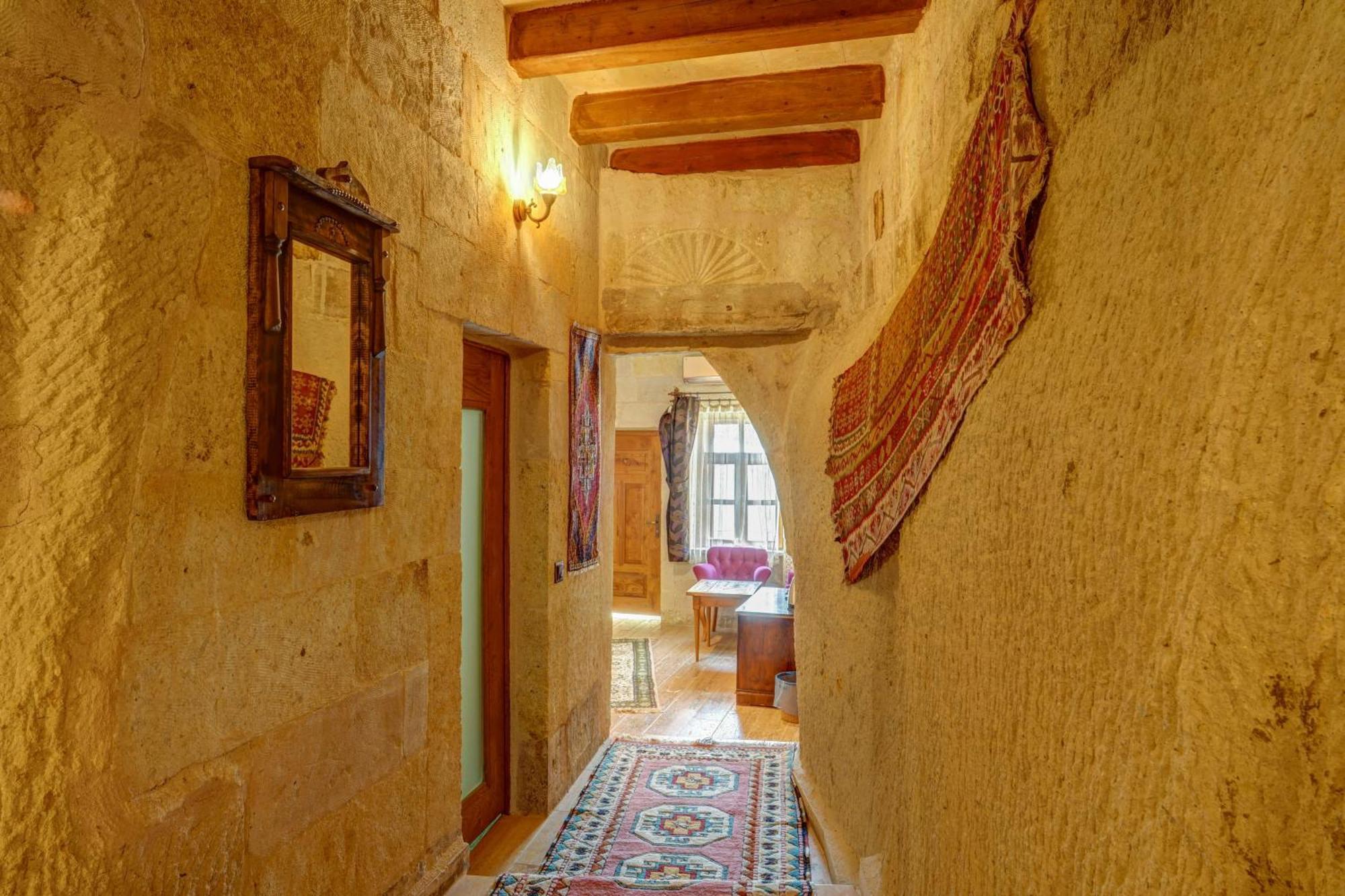 Avilla Cave Hotel Göreme Eksteriør billede