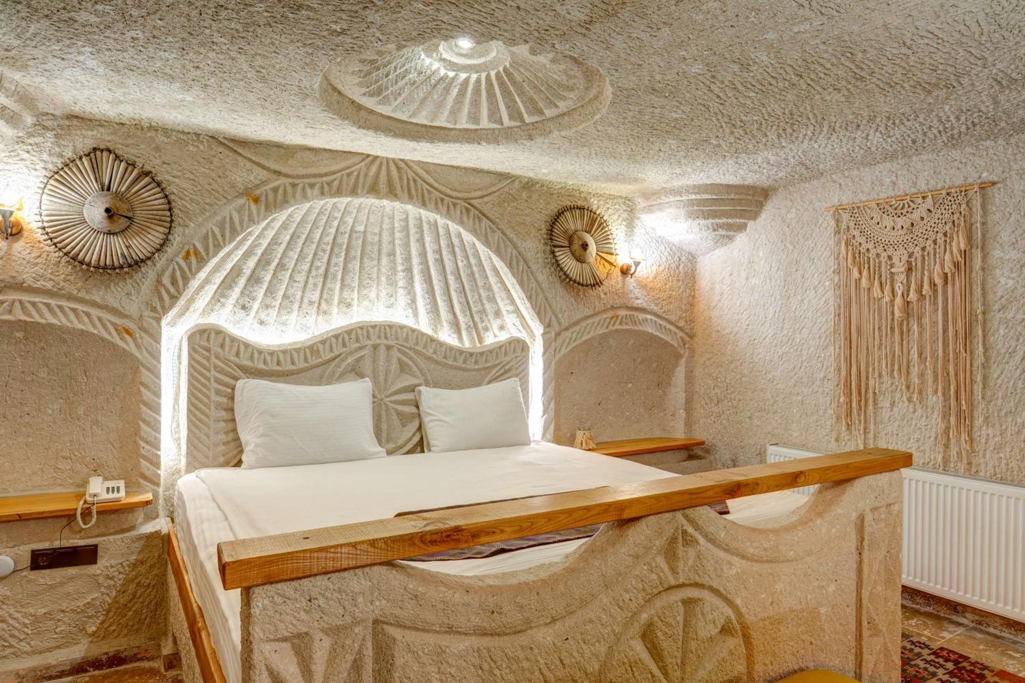 Avilla Cave Hotel Göreme Eksteriør billede