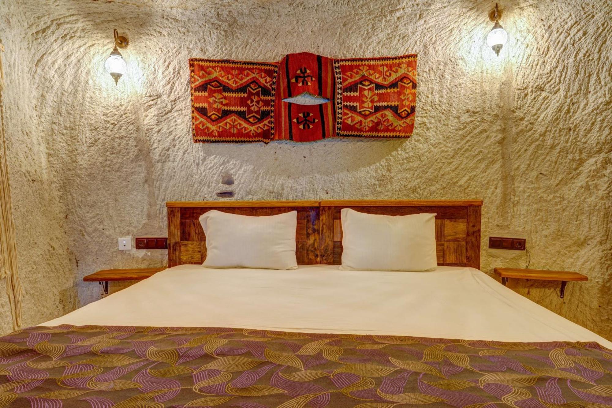 Avilla Cave Hotel Göreme Eksteriør billede