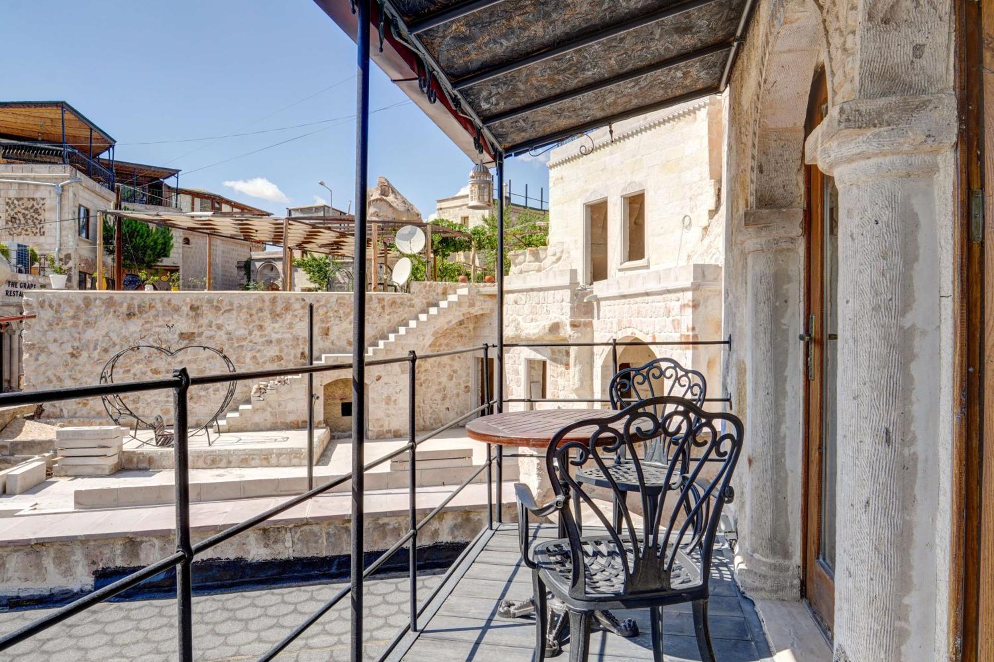 Avilla Cave Hotel Göreme Eksteriør billede