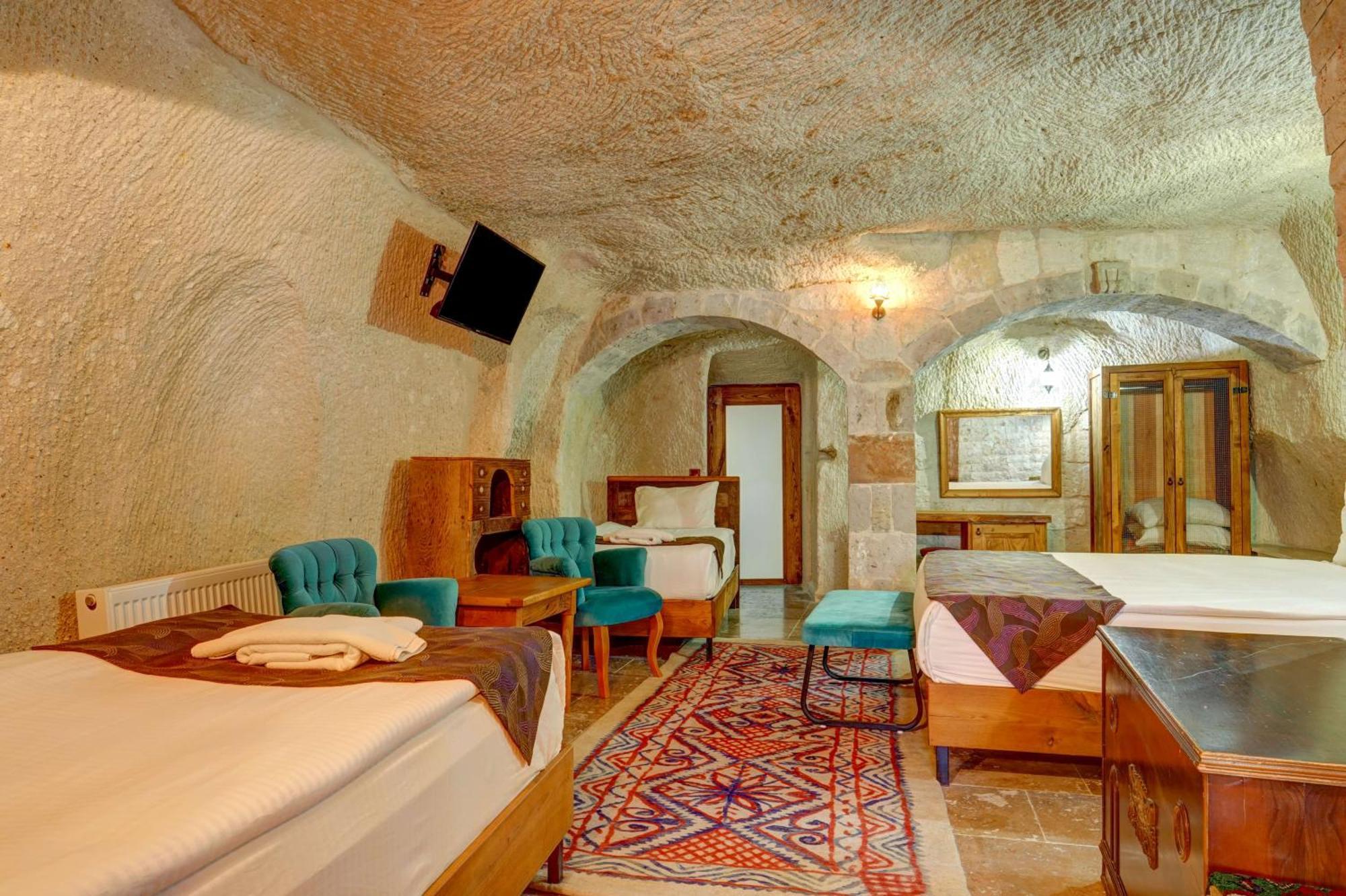 Avilla Cave Hotel Göreme Eksteriør billede