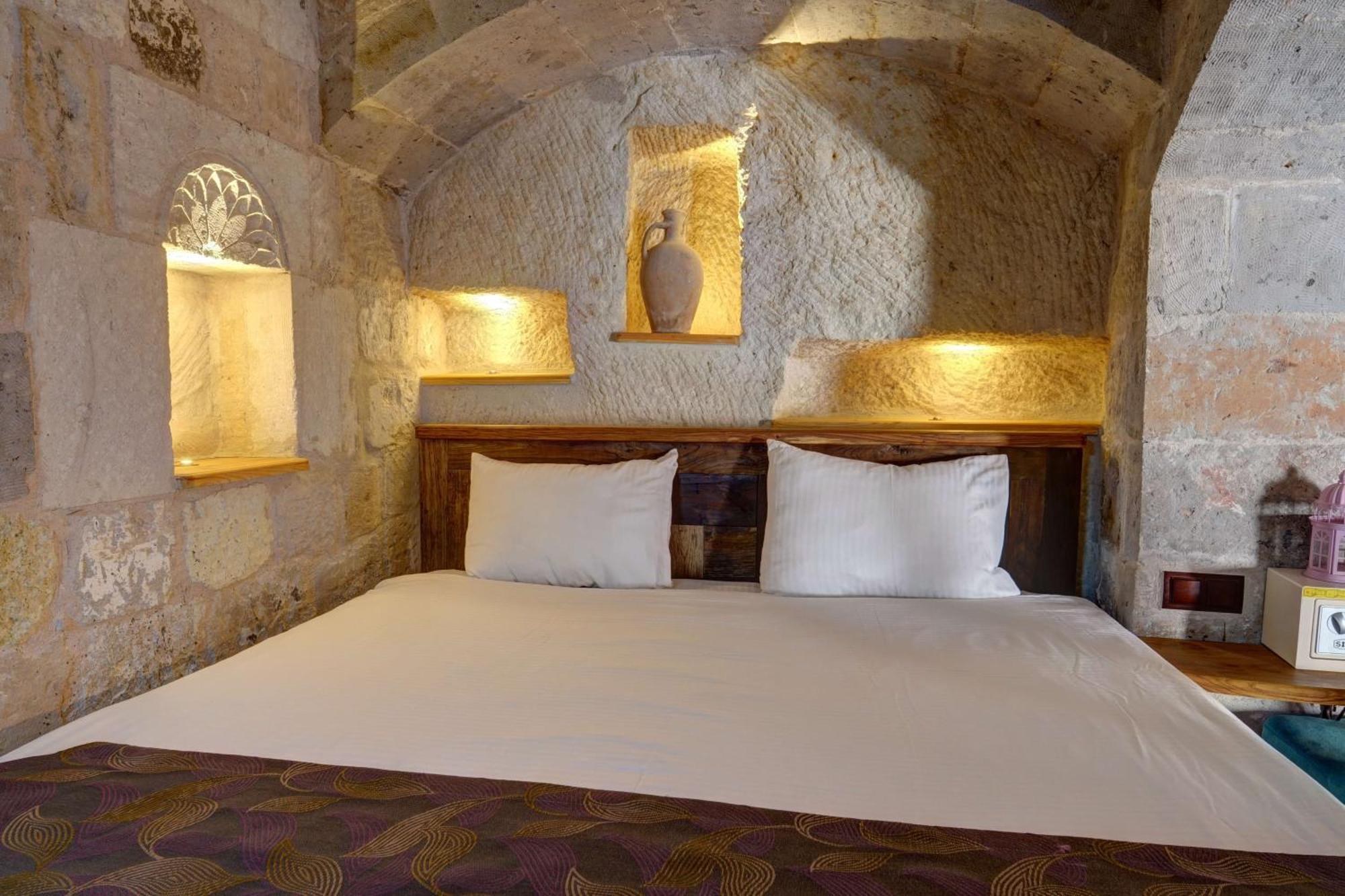 Avilla Cave Hotel Göreme Eksteriør billede