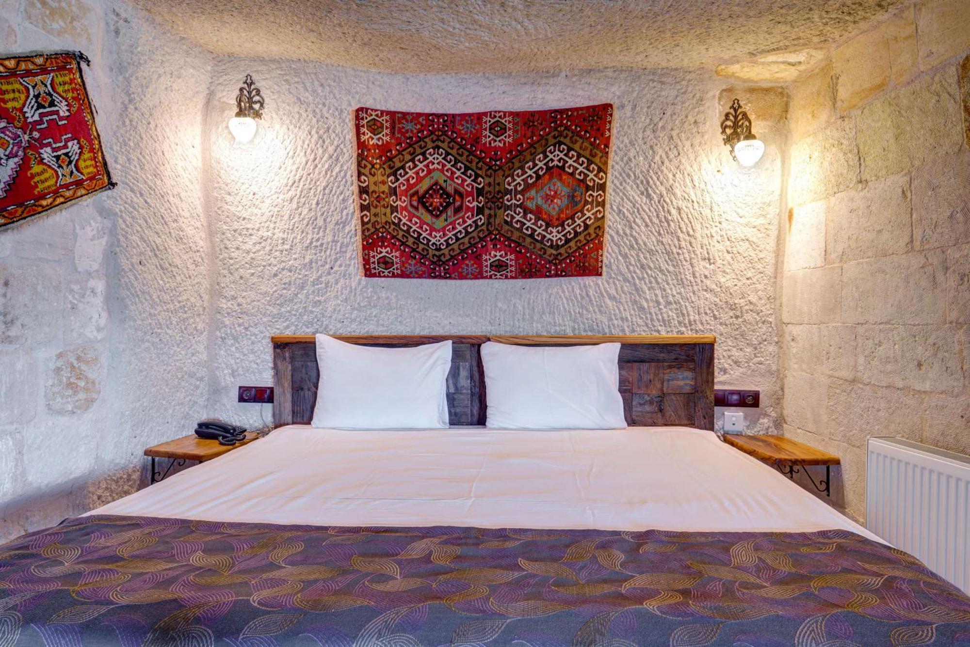 Avilla Cave Hotel Göreme Eksteriør billede