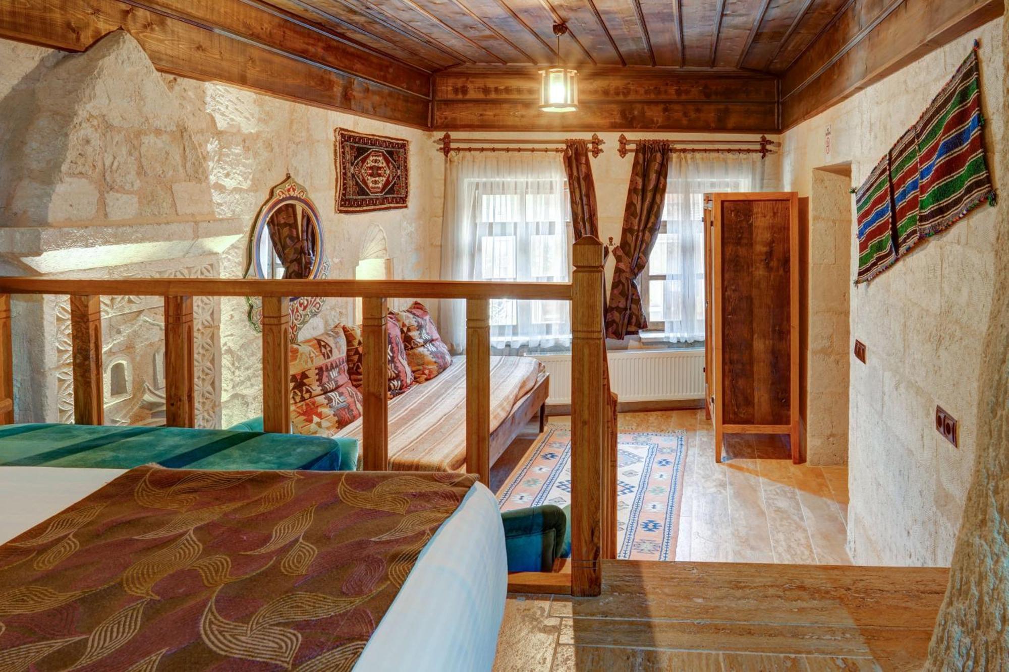Avilla Cave Hotel Göreme Eksteriør billede