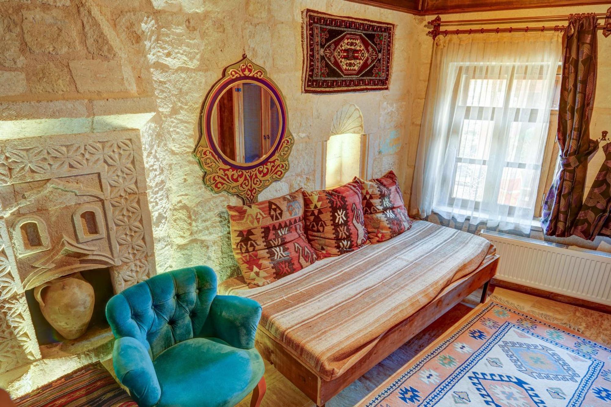 Avilla Cave Hotel Göreme Eksteriør billede